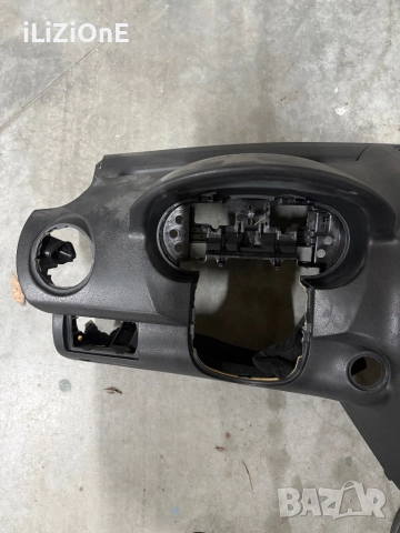 Арматурно табло черно от Mercedes Ml Мерцедес Мл W164, снимка 3 - Части - 52427531