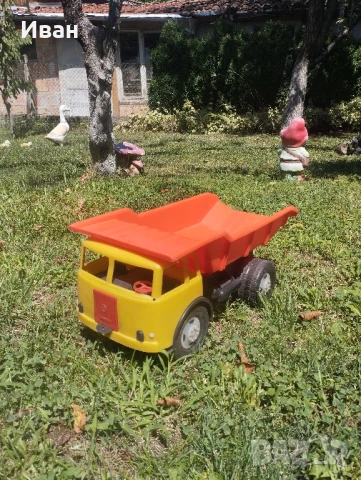 камион КДН Габрово / Самосвал КДН , снимка 6 - Колекции - 51379233