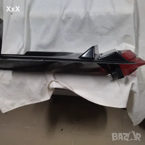 Тунинг HONDA CBR F4I SPORT , снимка 14 - Части - 46168065