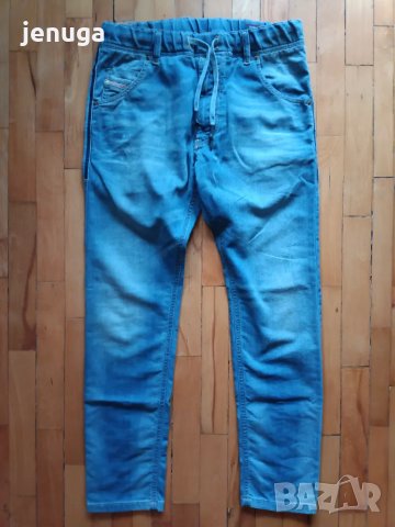 Мъжки дънки Diesel Krooley 28 номер , снимка 1