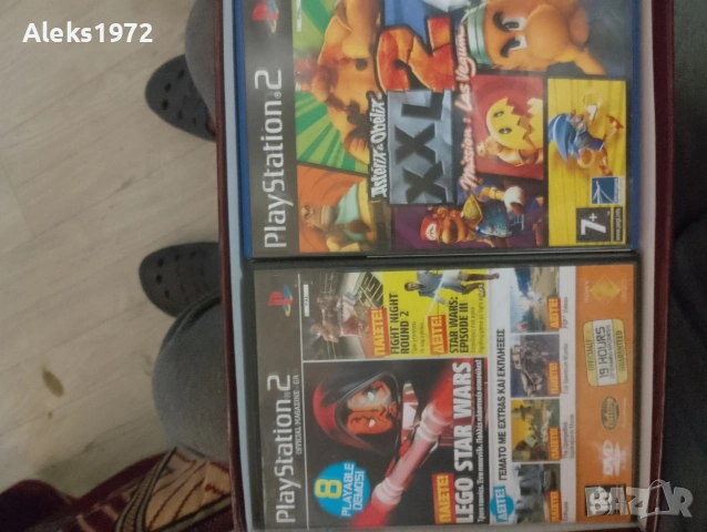  PS2 Игри , снимка 15 - PlayStation конзоли - 53083780