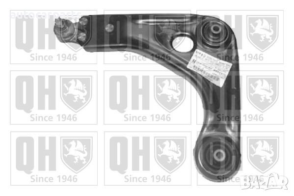 Ляв напречен носач за ФОРД КА / FORD KA 1996-2008 г. 