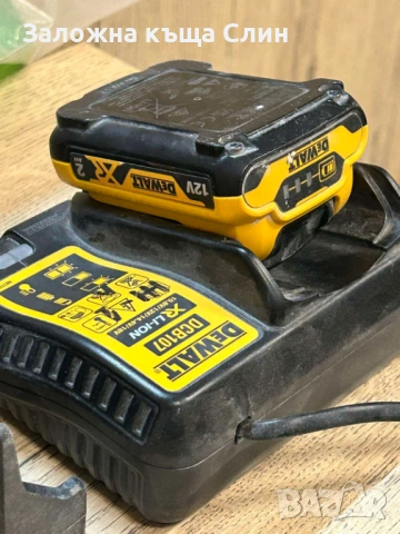 Лазерен нивелир линеен DeWALT DCE089D1G 360° , снимка 5 - Други инструменти - 53308263