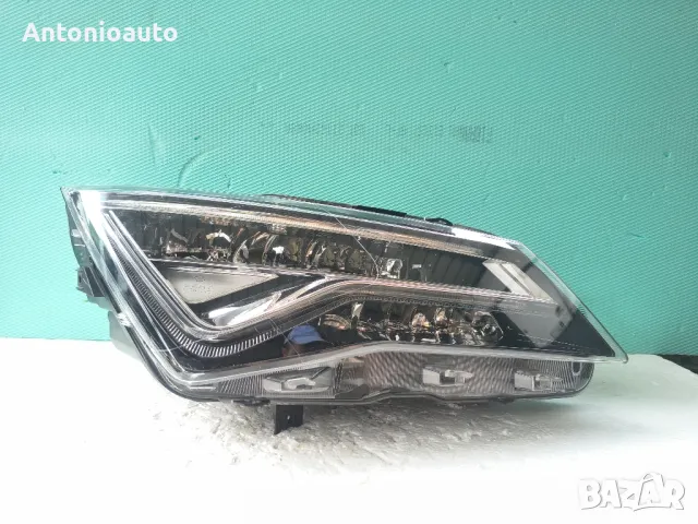 Десен фар Seat Ateca 576941008D 90117434, снимка 3 - Части - 50152125