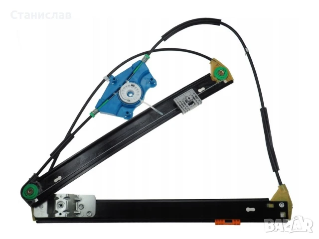 Стъклоподемник за Seat Exeo, снимка 2 - Части - 50682298