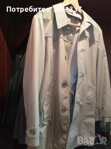 Мъжки шлифер , снимка 4 - Други - 52900343