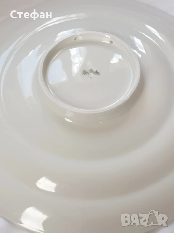 Порцеланова чиния Розентал, снимка 5 - Антикварни и старинни предмети - 54306780