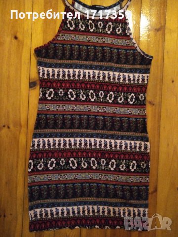 Дамска рокля "Tally Weijl", снимка 4 - Рокли - 36907579