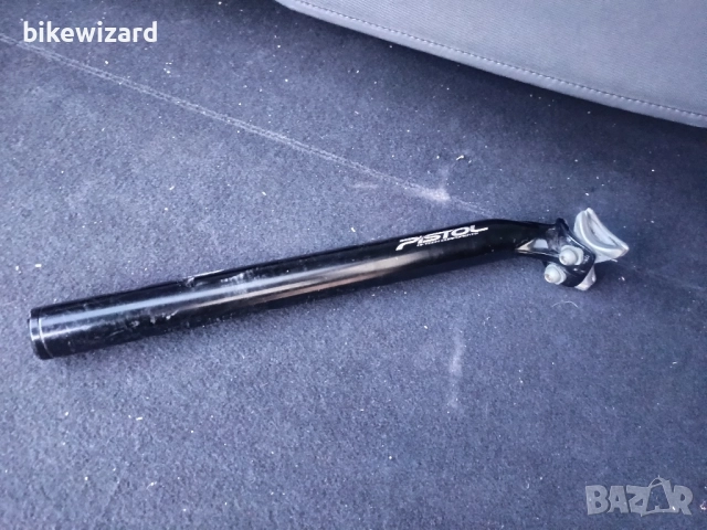 Pistol Uno 31.6 колче за седалка на велосипед 