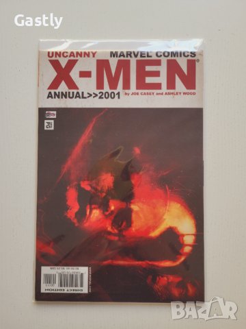 Комикси Uncanny X-Men, Vol. 1, 3, 4, 5, FN-NM, Marvel, снимка 11 - Списания и комикси - 39002451