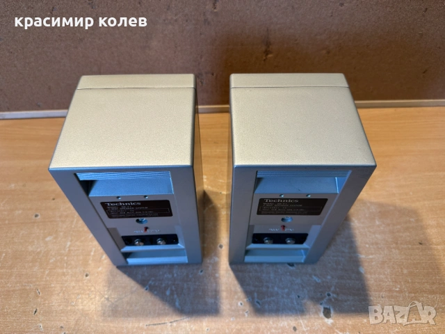  мини тонколони "TECHNICS SB-F1", снимка 9 - Тонколони - 54274223