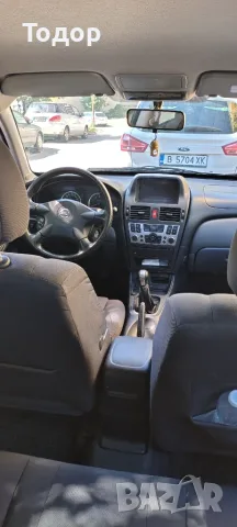Нисан Алмера 1.5, 98 к.с, 2005г., снимка 11 - Автомобили и джипове - 56017760