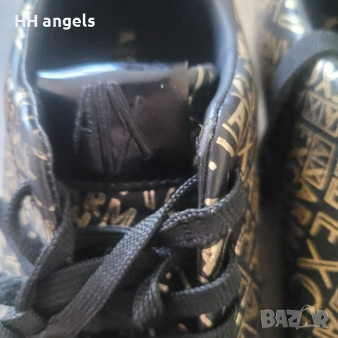 Armani Exchange кецове, снимка 6 - Кецове - 54233898