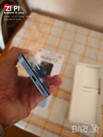 Redmi 12   4/128, снимка 4 - Xiaomi - 56370754