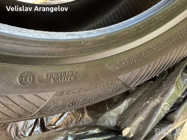 Летни гуми 225/55/17 2 бр. pirelli и 2 бр. goodyear, снимка 13 - Гуми и джанти - 55961997