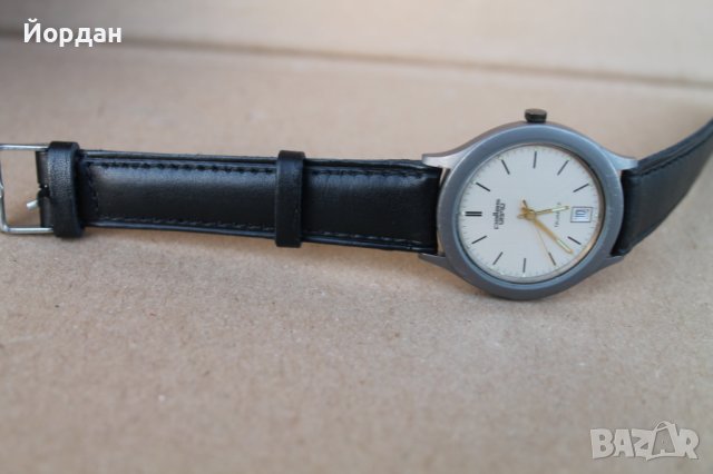 Швейцарски мъжки часовник ''Pallas'', снимка 7 - Мъжки - 42782335