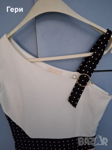 Рокля Lucy fashion, снимка 2 - Рокли - 51164785
