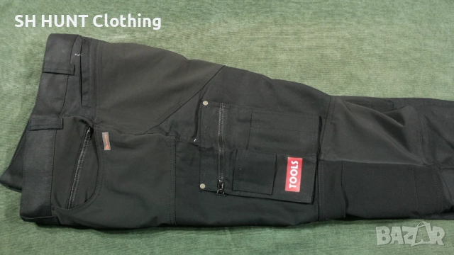 L.Brador 184PB STRETCH Trouser Work Wear размер 56 / XXL работен панталон W2-11, снимка 4 - Панталони - 52027625