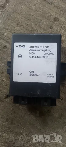 Модул за Mercedes Vaneo W414