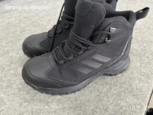 мъжки обувки маратонки Adidas terrex rain dry, снимка 5 - Мъжки боти - 53061711