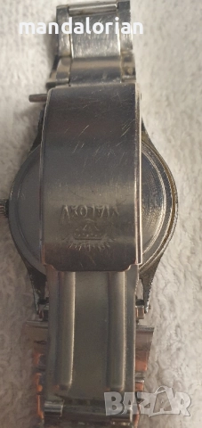 СССР мъжки часовник ''Полет'', снимка 2 - Мъжки - 52208461