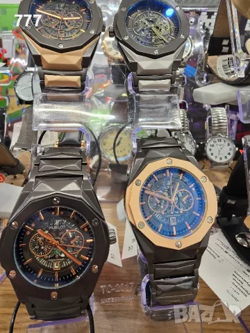 часовници , снимка 2 - Мъжки - 48902968