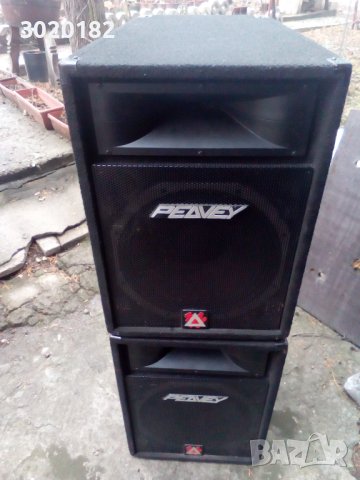 Тон колони Peavey EuroSys 500XT