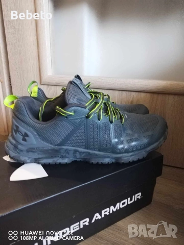 Маратонки Under Armour 43 номер , снимка 4 - Маратонки - 54303102