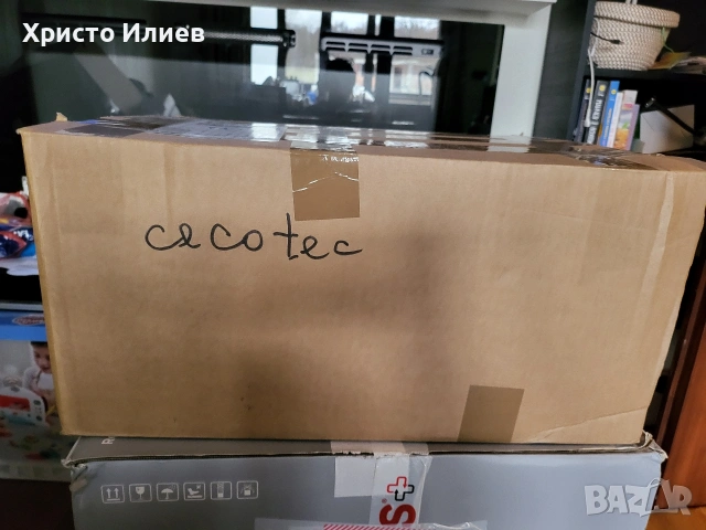 Кафеавтомат Cecotec Cremmaet Compact Steam , снимка 17 - Кафемашини - 53926465