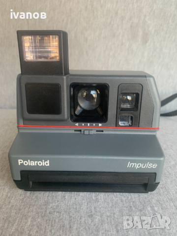 фотоапарат Polaroid Impulse, снимка 2 - Фотоапарати - 44587614
