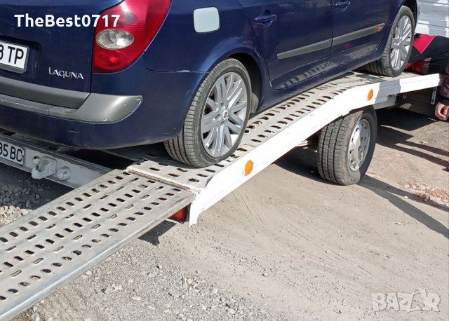 Рено Лагуна 1.9 бартер на части , снимка 11 - Автомобили и джипове - 32168367