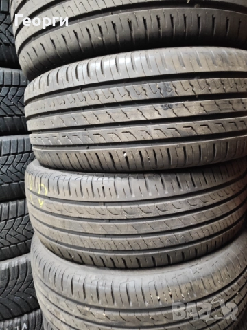 4бр.летни гуми 205/55/17 Barum, снимка 7 - Гуми и джанти - 52247461