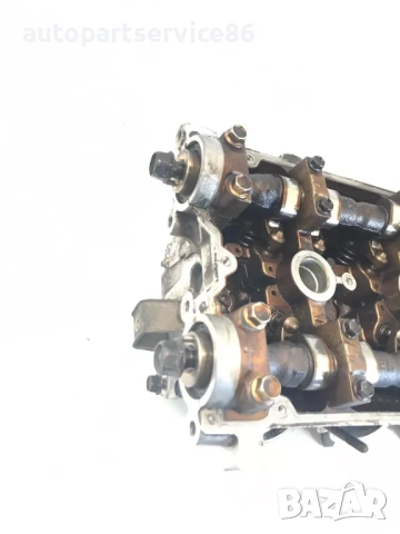 Дясна част на цилиндрова глава с разпределителни валове за KIA Opirus  3.5 (2006), снимка 3 - Части - 53282248