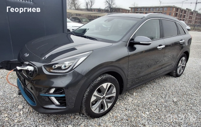 KIA e-Niro EV 64kWh full electric 204PS