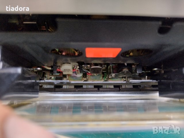Akai CS-707D  stereo cassette deck, снимка 10 - Декове - 37489703