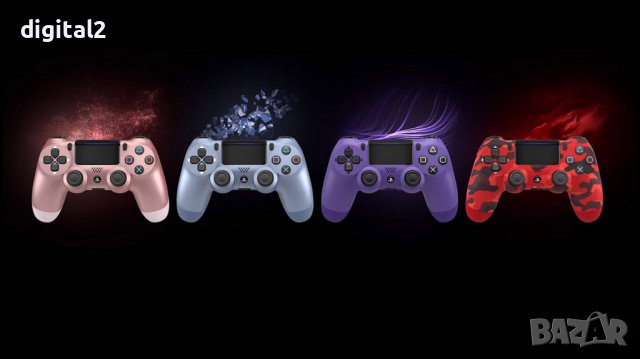 Реновирани Конзоли Sony Playstation 4 PRO , Перфектни , 2 диска , 24 м Гаранция, снимка 17 - PlayStation конзоли - 36664795