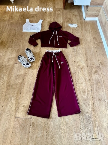 Nike!Разкошен суперудобен ежедневен сет Nike.С М Л размер, снимка 9 - Комплекти - 52286425