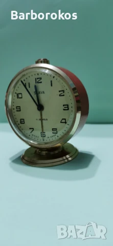 Будилник Слава , снимка 6 - Други - 51138512