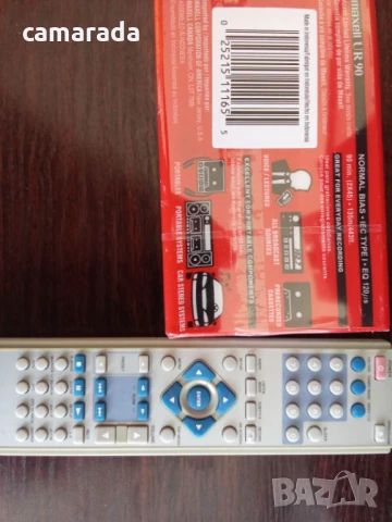 maxell-UR-90.RC-RO311E-KENWOOD, снимка 3 - Други - 51015741