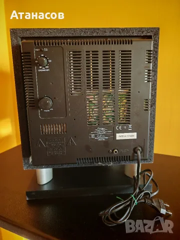 Pioneer S-W90S активен субуфер , снимка 12 - Тонколони - 54710148