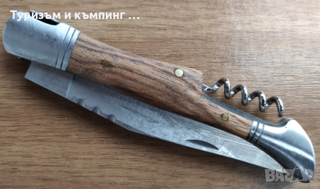 Сгъваем нож Prestige / с тирбушон / , снимка 16 - Ножове - 44589003