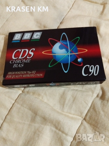 TDK..CHROME ll., снимка 3 - Аудио касети - 52877055