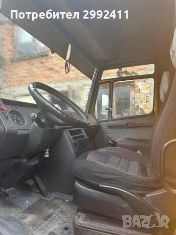 Mercedes 711 , снимка 4 - Бусове и автобуси - 52891272