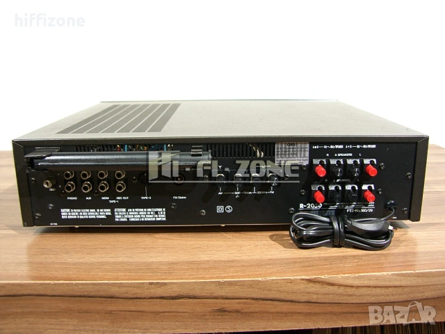 Ресивър   Luxman r-2050 , снимка 6 - Ресийвъри, усилватели, смесителни пултове - 54080072