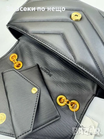 Yves Saint Laurent Дамска Чанта С Дълга Дръжка Синджир За През Рамо - 8 Цвята Код A719, снимка 10 - Чанти - 51004510