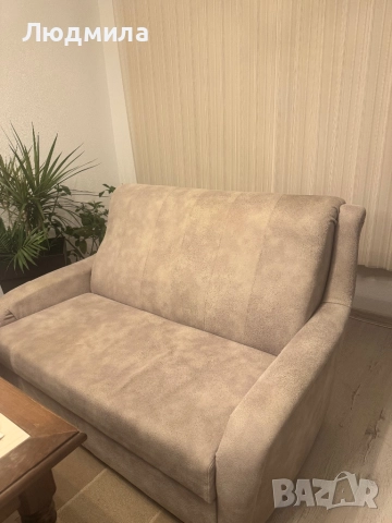 Холова гарнитура, снимка 3 - Дивани и мека мебел - 52412250