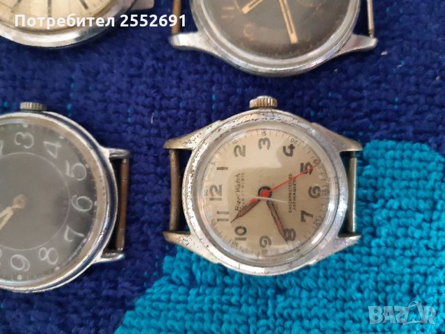 Часовници, снимка 2 - Мъжки - 31935115