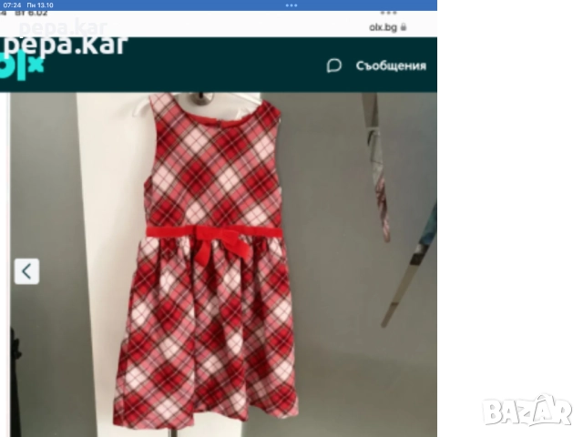 Рокли маркови  официални 140 ръст от 29 до 20 лева, снимка 8 - Детски рокли и поли - 51942266