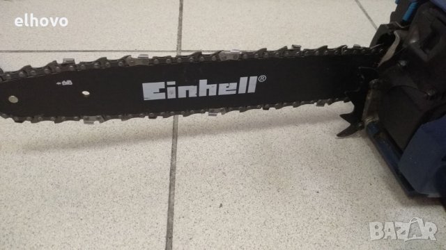 Бензинова моторна резачка Einhell BG-PC 3735, снимка 6 - Градинска техника - 34062099