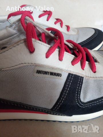 Antony morato мъжки обувки, снимка 9 - Маратонки - 34424726